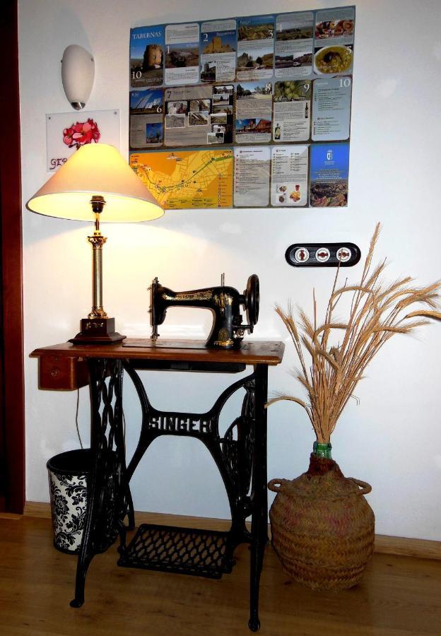 Casa Rural Jardin Del Desierto Country house