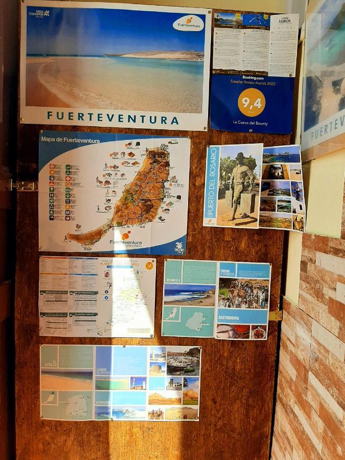 Apartamento La Cueva Del Bounty *