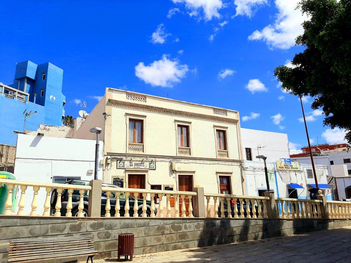La Cueva Del Bounty Apartamento *