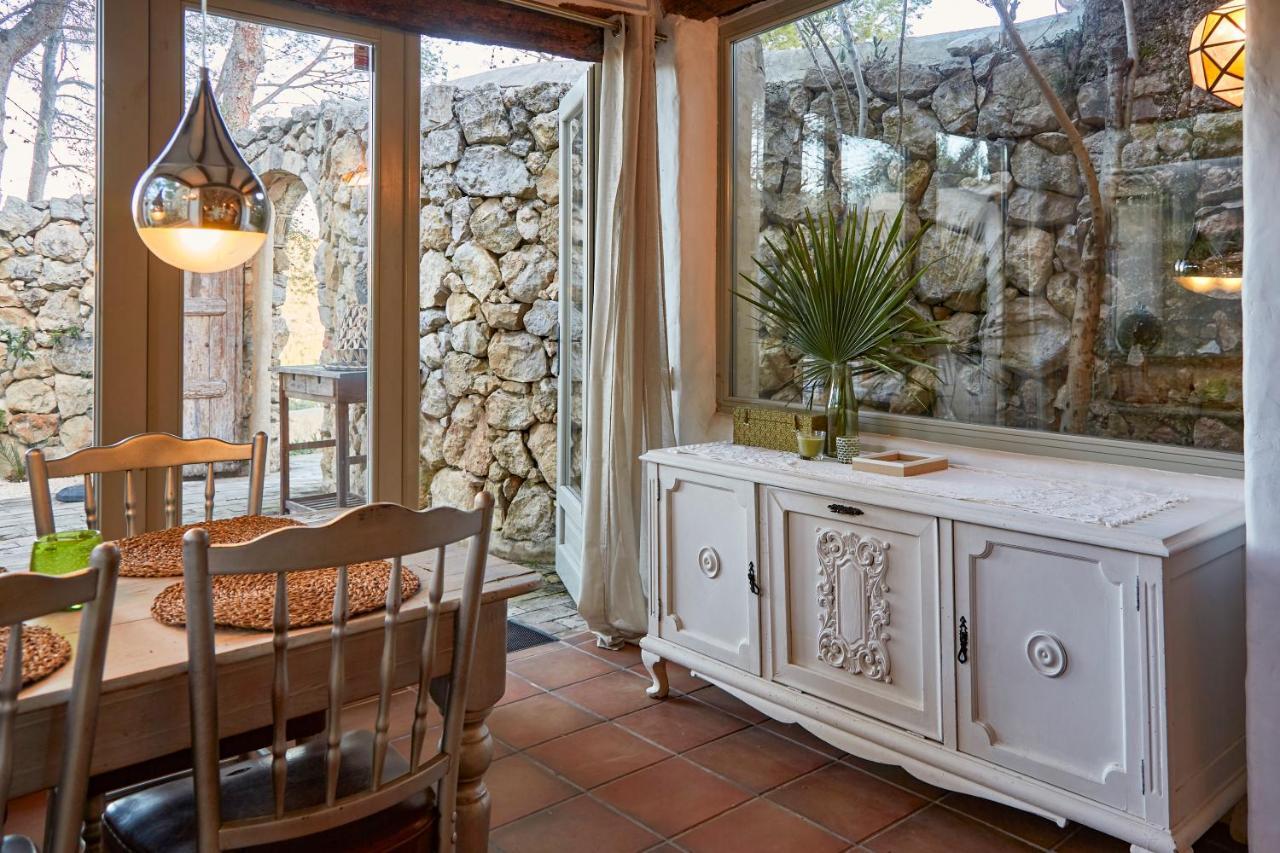 Сasa de vacaciones Casa Jasmin At Masia Nur Sitges, Adults Only *