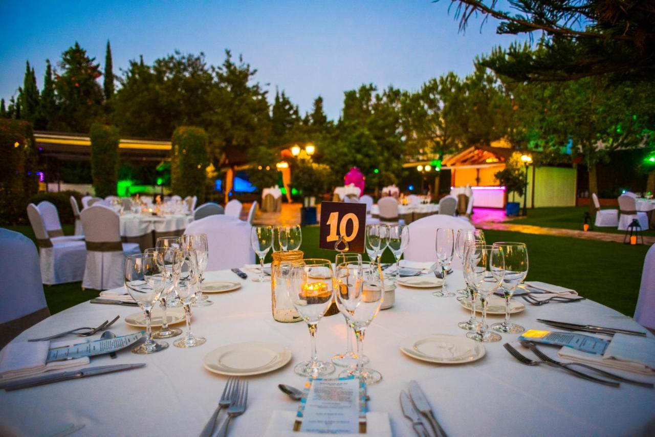 Cortijo Chico Malaga Airport 4*