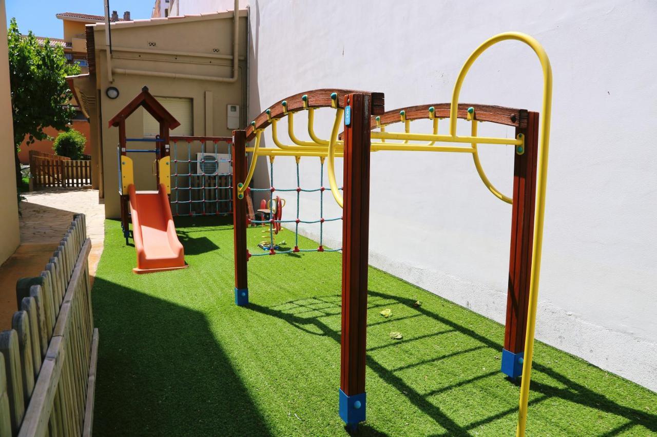 Rvapartaments Provenzal * L'Escala