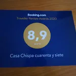 Casa Chispa cuarenta y siete