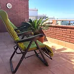 Nautica 10 - Apartamento Terraza Con Vistas Al Mar - Aire Acondicionado - Cerca Puerto, Playa Y Centro