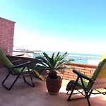 Nautica 10 - Apartamento Terraza Con Vistas Al Mar - Aire Acondicionado - Cerca Puerto, Playa Y Centro