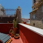 Atico de los FRANCESES by Cadiz4Rentals