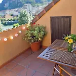 Atico Con Terraza En Graus-Pirineo De Huesca
