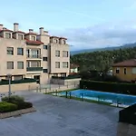 Diañu, apartamento con Piscina en Llanes