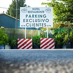 Hotel El Cruce Chauchina