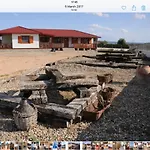 Casa Peninsula Caspe 1