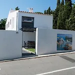 Apartamento con jardincito en el centro de CADAQUÉS