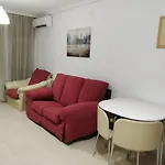Apartamento frente de la playa