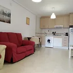 Apartamento frente de la playa