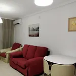 Apartamento frente de la playa