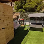 Habitaciones en casa nueva y moderna