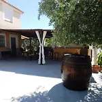 Villa María - Pista de Padel y Piscina