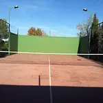 Casa Rural con jacuzzi y pista de padel - Casa de Pacas