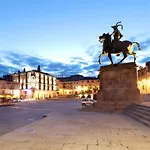 Eurostars Palacio de Santa Marta