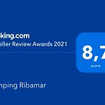 Camping Ribamar