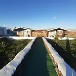 Cabanas Volcan Capellania