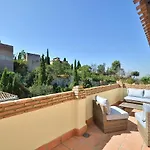 Loft Dar al- Horra , Terraza, parking&Vistas