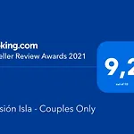 Pensión Isla - Couples Only