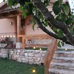 Las casitas de La Velilla