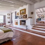 Magnificent Finca With Mini-Golf, Padel Court, Hot Tub & 2 Pools