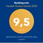 Apartamento Centrico En Lekeitio, Playa Y Puerto