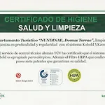 Apartamentos Nundinae