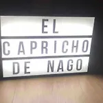 El Capricho De Nagore - Lic Uat678