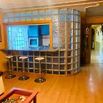 Gran Chalet Logroño Despedidas soltero y Familias BBQ Bodega Excelentes vistas a viñedos