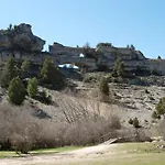 Fuente Del Pino Canon De Rio Lobos