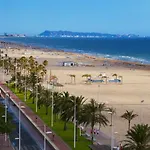 Barraques 65 Playa De Gandia Solo Para Familias