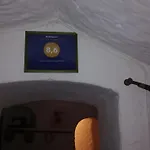 Casa cueva El Algarrobo