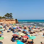 Pueblito La Zenia Beach