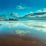 Cosy Flat For 2 Directly At The Beach