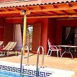 Villa Del Duque With Private Pool