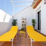 Maravilloso ático; Sol y Playa en Fuengirola Centro. A estrenar y con parking gratis.