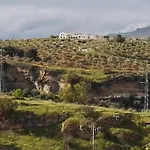 Casa escarpes de Trejo