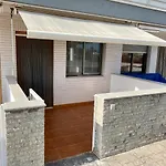Apartamento Con Piscina A 350 Metros De La Playa