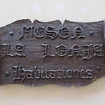 Mesón La Lonja