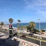Primera linea de playa en Benalmadena, vistas al mar , Benal Beach Malaga