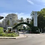 Primera linea de playa en Benalmadena, vistas al mar , Benal Beach Malaga