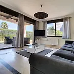 Roda Villa With Pool 0508