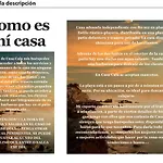 Casa con encanto en Calabardina, cerca de la playa
