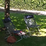 Dúplex con jardín en Ezcaray