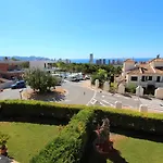 Sierra Cortina Apartamento con vistas al mar