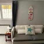 Beach Apartment, Playa Muchavista 900M, Chalet Tranquilo, Villa Acuario