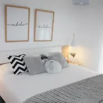 Apartamentos La Herradura Terraza
